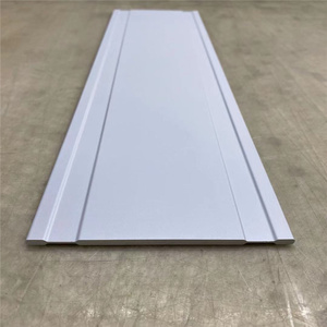 Anodized Silver 6063 Extruded Aluminum Profiles Aluminium Material - Product Image 3