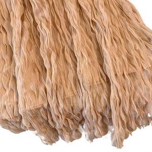 I-0545 Vente en gros Robe d'été grande taille pour femme, jupe élégante longue droite, jupes décontractées grande taille pour femme à prix abordable - Product Image 5