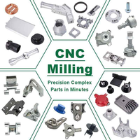 Usinage sur mesure de pièces en acier inoxydable, acier au carbone, cuivre et aluminium, services de tournage, fraisage et électroérosion à fil CNC