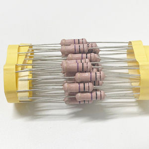 Résistance en verre émaillé haute tension RI40 2W 1K2K10K10K20K30K50K100K200K300K470K820K - Product Image 3