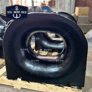 Yatai โซ่ยึด fairlead เหล็กแบบปิดสำหรับใช้ในเรือ - Product Image 4