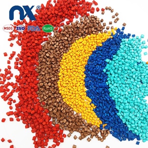 Masterbatch de Color Negro y Blanco de Plástico PP PE ABS PET PLA para Moldeo por Inyección de Películas Sopladas y Tuberías - Product Image 2