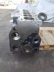 Bloque de motor Shangchai SDEC D6114 <span class=keywords><strong>F</strong></span>/1401000025 Componentes de maquinaria de ingenierí<span class=keywords><strong>a</strong></span> - Product Image 3