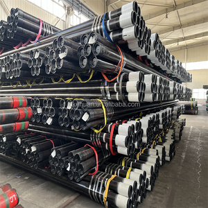 Труба стальная бесшовная API 5L <span class=keywords><strong>ASTM</strong></span> JIS SL245 <span class=keywords><strong>L360</strong></span> L450, 14 фунтов/фут, с резьбовым концом EUE, для сварки, нефтегазовая обсадная - Product Image 2