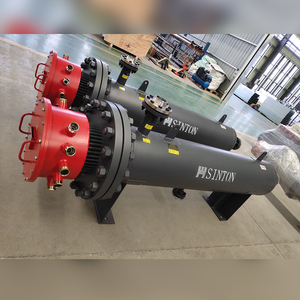 Calentador de brida marinizada de recuperación rápida que ahorra espacio de bajo mantenimiento Manto de calentamiento de precisión de laboratorio de 50kw - Product Image 5