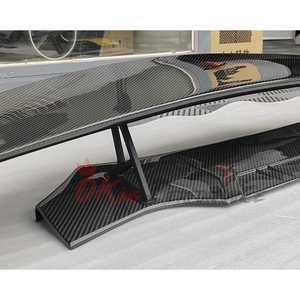 Emira Race GT Style Dry Carbon Fiber Rear Wing <strong>Spoiler</strong> For Lotus Emira - Product Image 6