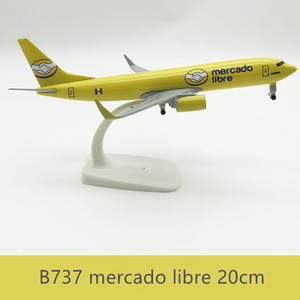 ราคาขายส่ง ของขวัญสั่งทำพิเศษ โมเดลเครื่องบิน <span class=keywords><strong>B737</strong></span> ขนาด 1/<span class=keywords><strong>200</strong></span> 20 ซม. พร้อมล้อ สำหรับขายใน Mercado Libre - Product Image 6