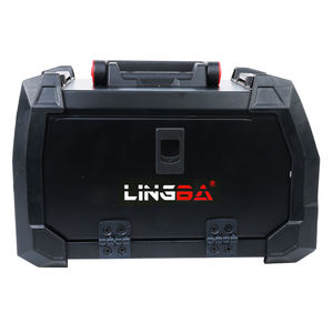 Soldadora MIG Portátil Lingba 160A IGBT con Certificación CE/UL, Gran Oferta, Precio de Mayoreo en China, Voltaje de Entrada Nominal del Motor de CC de 110 V - Product Image 5