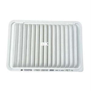 ไส้กรองอากาศ Bk Filter รุ่น 17801-28030 สำหรับรถยนต์โตโยต้าแคมรี่ อะไหล่ทดแทน - Product Image 5