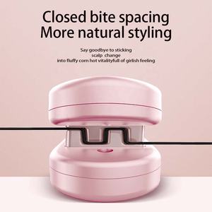 <span class=keywords><strong>Rizador</strong></span> <span class=keywords><strong>de</strong></span> <span class=keywords><strong>Pelo</strong></span> Portátil, Herramienta <span class=keywords><strong>de</strong></span> Peinado, Peine Esponjoso Único para Niñas, Secador <span class=keywords><strong>de</strong></span> <span class=keywords><strong>Pelo</strong></span>, Cepillo Alisador, <span class=keywords><strong>Rizador</strong></span> <span class=keywords><strong>de</strong></span> <span class=keywords><strong>Pelo</strong></span> <span class=keywords><strong>de</strong></span> Cerámica con Calor PTC - Product Image 4