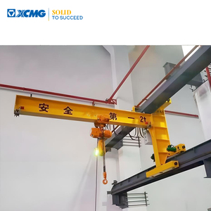 เครนแขนหมุน XCMG แบบติดผนังสำหรับเดินทาง1 ~ 12T เครน <span class=keywords><strong>Jib</strong></span> - Product Image 1