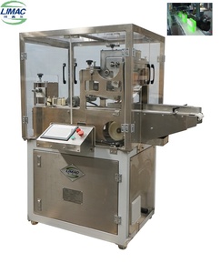 LIMAC 1000ES/S 1000 kg/h ligne de production complète équipement machine de fabrication de savon bicolore - Product Image 2