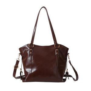 Wholesale custom winter new large capacity <b>tote</b> <b>bag</b>, casual waterproof PU crossbody <b>bag</b>, women's <b>tote</b> <b>bag</b> - Product Image 6
