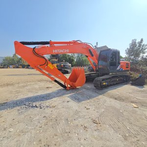 Escavatore Usato <span class=keywords><strong>HITACHI</strong></span> <span class=keywords><strong>210</strong></span> in Vendita a Basso Prezzo, 90% Nuovo, Escavatore di Seconda Mano da 21 Tonnellate - Product Image 2