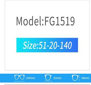 Lujo cuadrado clásico patrón acetato Anti-azul ligero prescripción gafas marcos ópticos moda Unisex toda la cara - Product Image 2