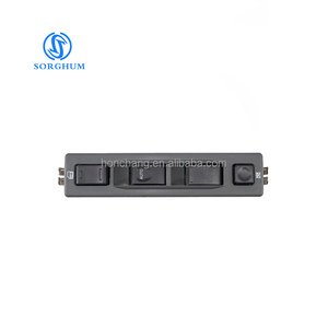 Sorgo 37990-56B00 3799057B00 9298SUZ 3799056 b00 interruttore di comando alzacristalli elettrici per auto per Suzuki <span class=keywords><strong>Vitara</strong></span> 1992 <span class=keywords><strong>1998</strong></span> - Product Image 6