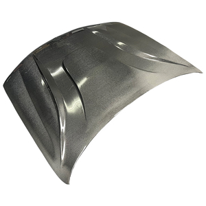 Cofano Motore in Fibra di Carbonio Stile HM per <span class=keywords><strong>BMW</strong></span> <span class=keywords><strong>X3</strong></span> G01 X4 G02 X3M F97 X4M F98 - Product Image 6