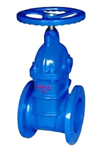 Veyron đúc thép & thép không gỉ Hướng dẫn sử dụng nhiệt độ cao Van cổng nước tiêu chuẩn Mỹ - Product Image 2