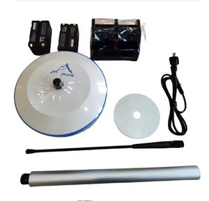 Equipo de Topografía de Doble Frecuencia X1/ibase/B5 de Alto Rendimiento, Base y Rover GNSS RTK X6/i73/i73+ - Product Image 2