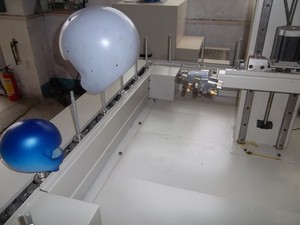 Attrezzatura automatica per <span class=keywords><strong>verniciatura</strong></span>/spruzzatura/rivestimento a cinque assi - Product Image 2