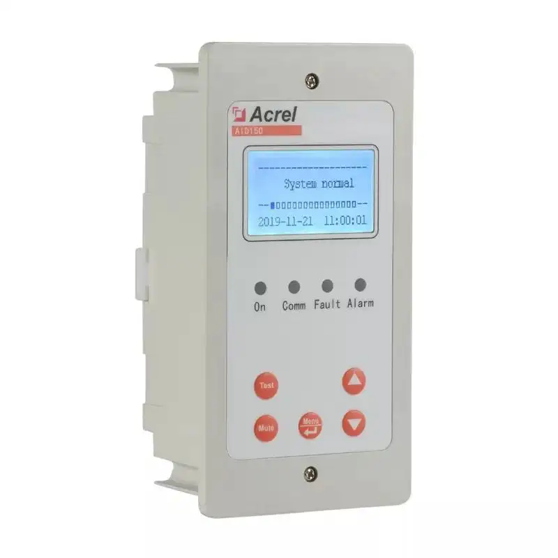 Acrel AID150 Display Device Used in Medical IT System Remote Annunciator Alarm Centrally displayed at the nurse's station