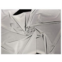 Vêtements de pompier ignifuges et anti-feu en tissu 100% coton rétro-réfléchissant pleine largeur, certifiés EN ISO, pour le lavage industriel