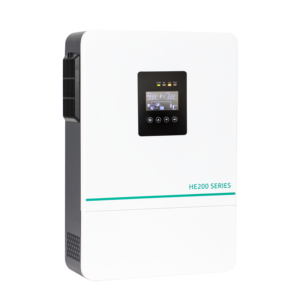 Inverter Solare Ibrido ad Alta Efficienza 3kW con Tecnologia MPPT, Uscita 6kW per Sistemi Residenziali, Litio 96V 380V Monofase/Trifase - Product Image 4
