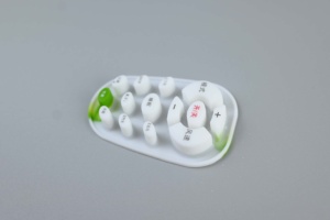 Tùy chỉnh cao su <span class=keywords><strong>Silicone</strong></span> đúc nút từ xa, cao su <span class=keywords><strong>Silicone</strong></span> mềm bao gồm, nút bàn phím, nút bàn phím - Product Image 5