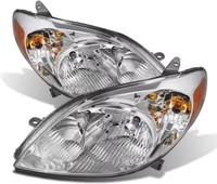 Lampu Depan Halogen HB4 12V Baru untuk Matrix 2003-2008 OE 81110-02210
