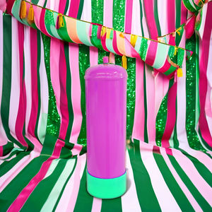 Industriale 2.2L capacità di <span class=keywords><strong>acqua</strong></span> usa e getta in acciaio serbatoio di elio <span class=keywords><strong>bombole</strong></span> di Gas <span class=keywords><strong>per</strong></span> basso e ad alta pressione 2kg di peso - Product Image 4