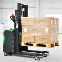 Hochleistungs-Elektro-Stapler mit 1,5 bis 2 Tonnen Tragkraft und Lithium-Batterie für Industrielle Lagerhaltung und Palettenhandhabung