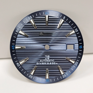 Accessoire essentiel de cadran de montre de 33.5mm NH35 pour l'outil de réparation de montre de mouvement NH35/NH36 - Product Image 5