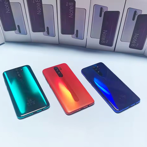 <span class=keywords><strong>Xiaomi</strong></span> Redmi originale Android usato telefono nota <span class=keywords><strong>8</strong></span> <span class=keywords><strong>Pro</strong></span> 128Gb Dual Sim sbloccato nota di seconda mano 10 12 - Product Image 4