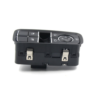 สวิตช์ควบคุมกระจกไฟฟ้า Porsche รุ่น 99161315502 DML 99161315501 ระบบไฟฟ้า 12V สวิตช์อัตโนมัติ - Product Image 1