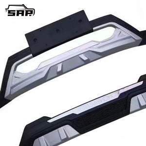 Protection de pare-chocs avant et arrière anti-collision de haute qualité pour Chery Tiggo 8 Puls - Product Image 4