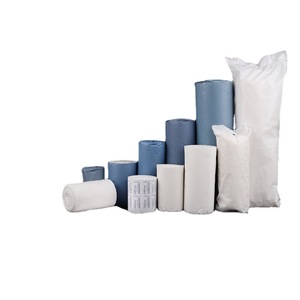 Rouleau de coton dégraissé jetable, fournitures de nettoyage absorbantes pour usage domestique, couleur unie - Product Image 4