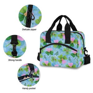 Sac Isotherme Grande Capacité Personnalisable avec Logo, Lavable et Recyclable – Offre Spéciale Vente en Gros - Product Image 5