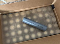 Batterie cylindrique rechargeable lithium-phosphate de manganèse LFP32140 lifepo4 3.6v 15000mah LMFP 33140 15ah cellule de batterie li-ion