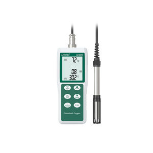 Analizador de Oxígeno Fluorescente Miniatura Jieyi AE8409 - Instrumento de Medición de Oxígeno para Tratamiento de Aguas Residuales - Product Image 1