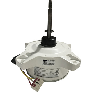 Moteur de climatisation centrale Fw30j Zl DC 30W 900 tr/min sans balais pour ventilateur de climatiseur - Product Image 1