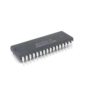 ชิ้นส่วนอิเล็กทรอนิกส์ DIP-32 W27C010-70 W27C010-70 W27C010ของแท้ - Product Image 1