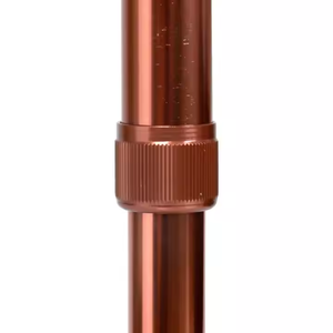 Bastón nórdico plegable retráctil de aleación de aluminio ligero personalizado de fabricante <span class=keywords><strong>para</strong></span> terapia de rehabilitación - Product Image 4