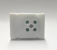 Électronique bébé pleurer rire 4 sons boîte programmation rythme cardiaque module sonore pour jouets en peluche