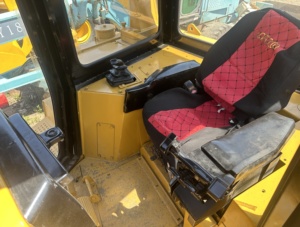Utilizado para D6R Japanese Crawler Bulldozer con Kama Engine Gear & Pump CE Certified 18 Ton 3M Bucket Buena calidad - Product Image 4