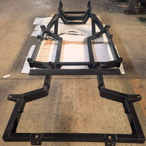 Partner di Fabbricazione Industriale per Progetti Metallici Personalizzati con Lavorazione CNC, Acciaio Inossidabile e Applicazioni Automobilistiche - Product Image 2