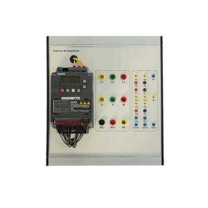 Equipo de Formación Profesional para Laboratorios Escolares con Tecnología de Inversores de Frecuencia - Product Image 1
