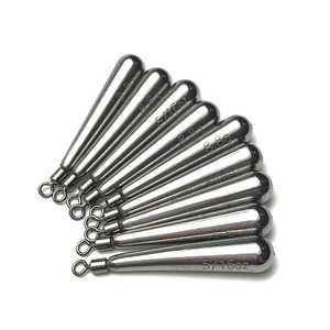 Tungsteno <span class=keywords><strong>Dropshot</strong></span> 3,5G-28G Tungsteno Drop Shot Pesos Flaco Drop Shot Peso Pesca Plomos - Product Image 3