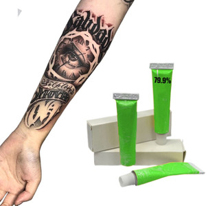 ไอเดียสินค้าใหม่ 2025 เดอร์มาเพน ชุดหมึกสักพร้อมเข็ม ครีมสัก ไมโครพิกเมนต์สำหรับริมฝีปากและคิ้ว สีสำหรับ PMU - Product Image 4