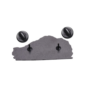 Más Vendidos al por Mayor: Pines de Solapa, Broches y Emblemas de Metal Esmaltado con Temática de Películas, TV, Dibujos Animados, Coches, F1 y Regreso al Futuro para Colección de Fans, Gorras y Bolsos - Product Image 5