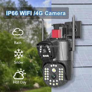 <span class=keywords><strong>Détecteur</strong></span> <span class=keywords><strong>de</strong></span> <span class=keywords><strong>fumée</strong></span> sans fil 2MP HD CCTV WiFi Camera Low Power pour la maison ou l'<span class=keywords><strong>entreprise</strong></span> Système d'alarme incendie - Product Image 6